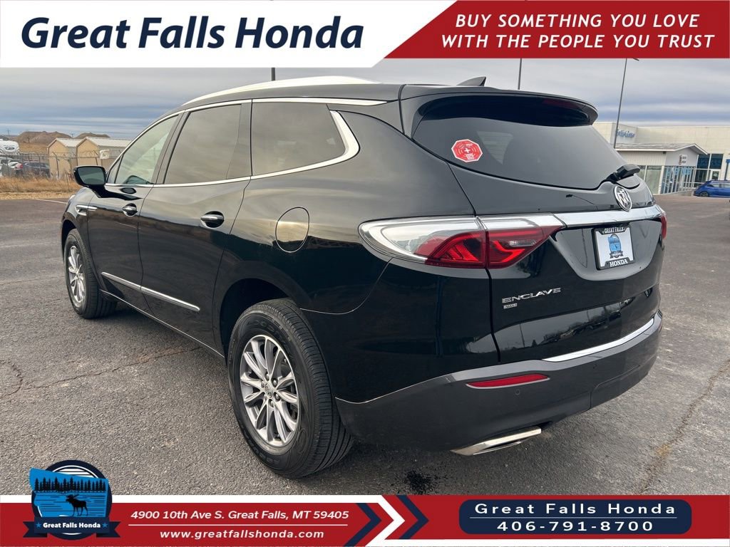 Used 2024 Buick Enclave Premium image 5