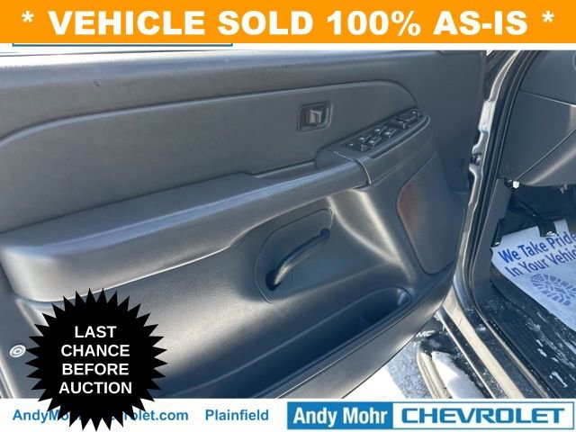 Used 2007 GMC Sierra 2500 SLE w/ Heavy-Duty Power Package image 17