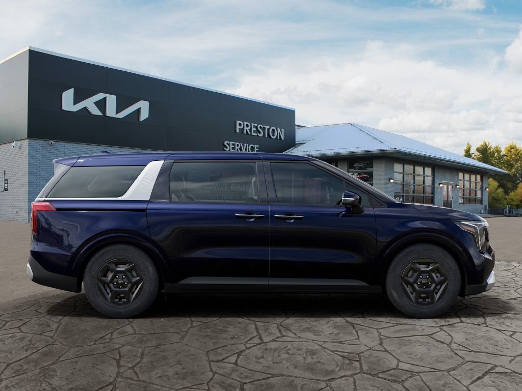 New 2026 Kia Carnival LX FWD image 7
