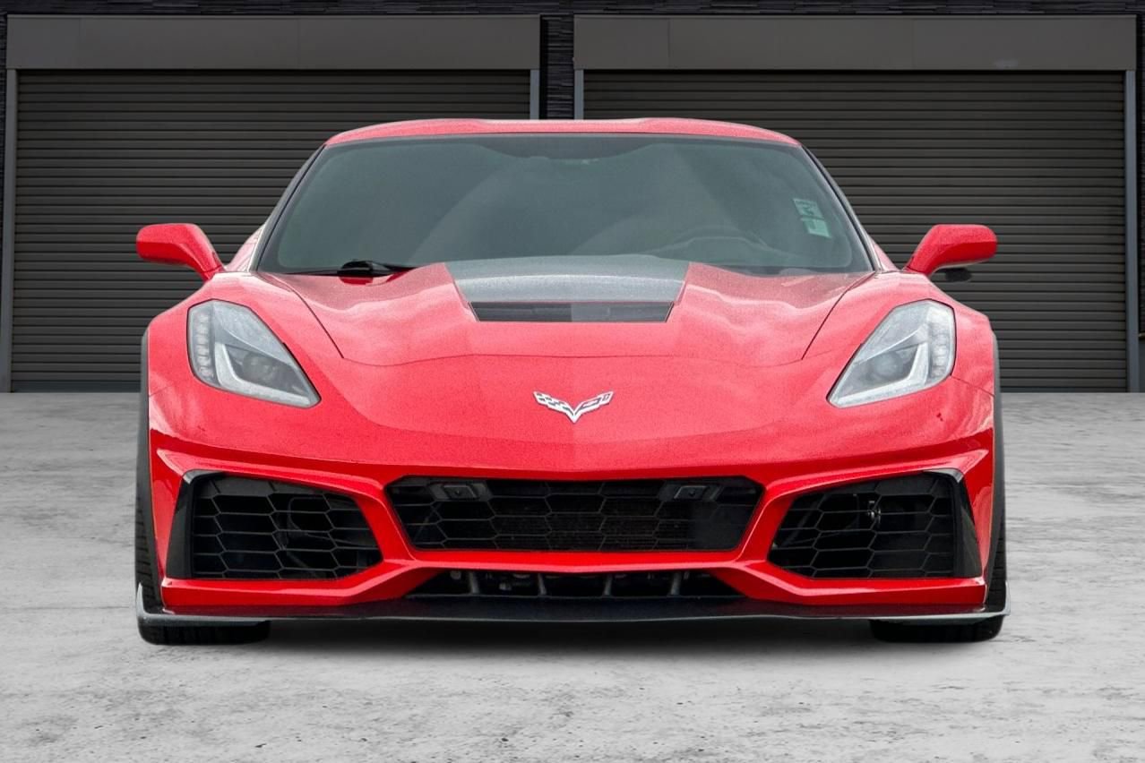 Used 2019 Chevrolet Corvette Grand Sport image 10