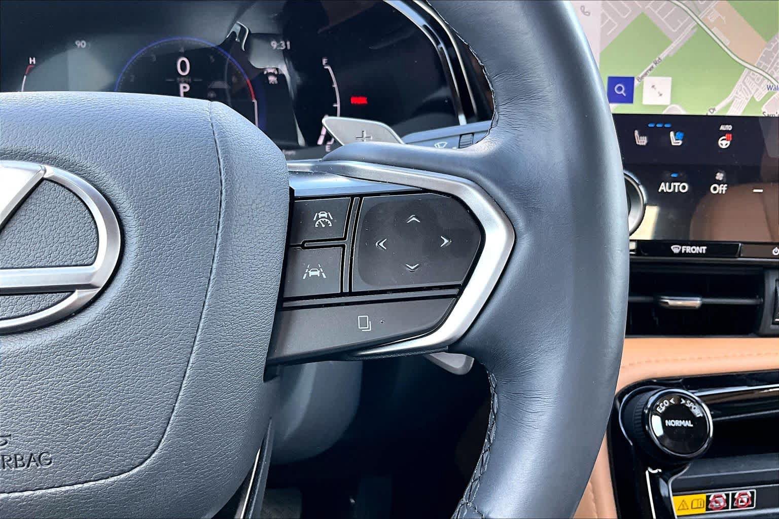 Used 2025 Lexus NX 350 AWD w/ Accessory Package (Z2) image 25