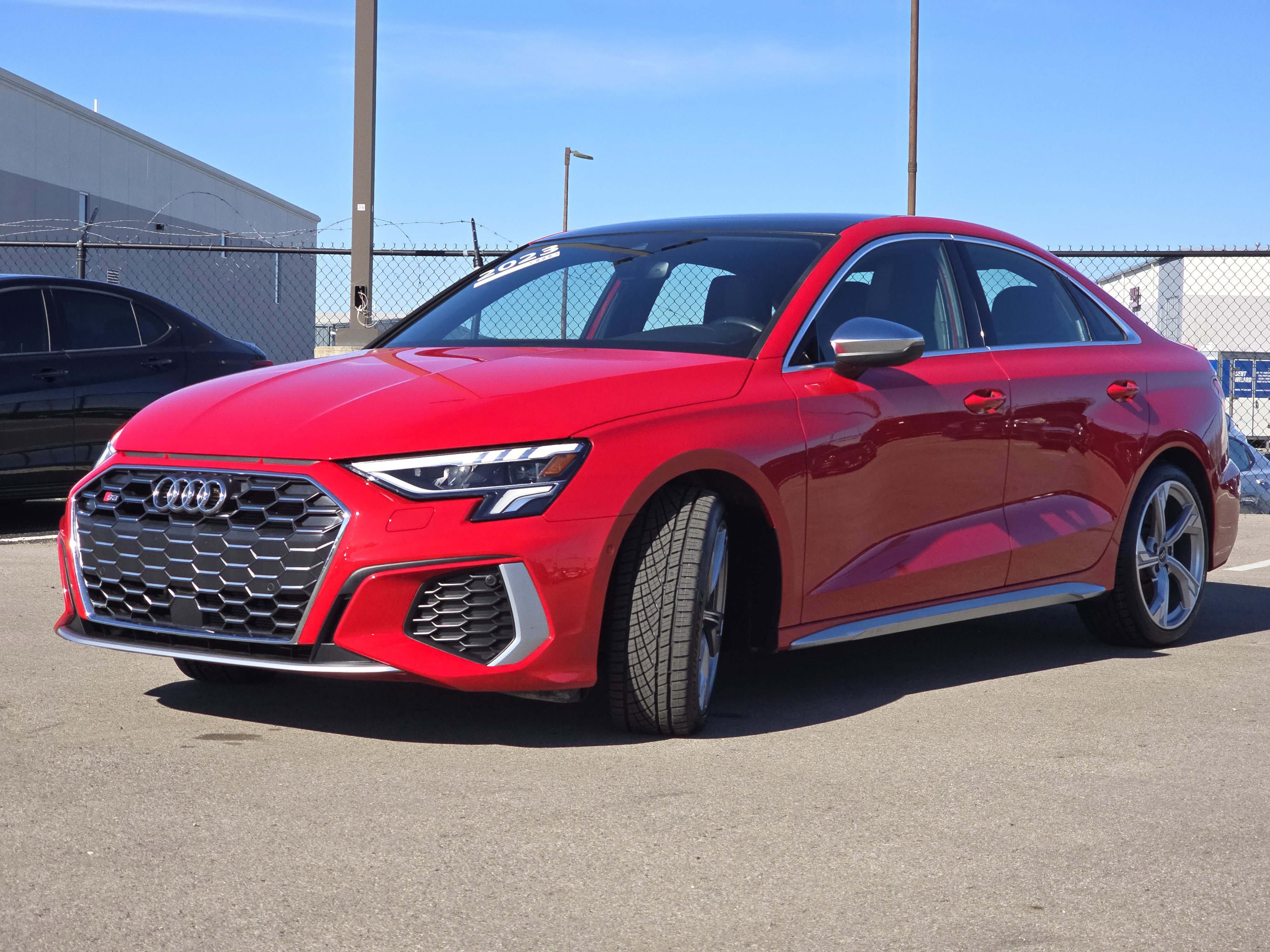 Certified 2023 Audi S3 Premium Plus image 3