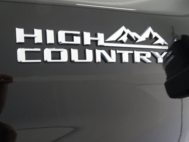 Certified 2025 Chevrolet Silverado 2500 High Country w/ High Country Premium Package image 27