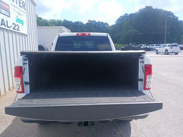 Used 2022 RAM 2500 Tradesman w/ Chrome Appearance Group AWD/4WD image 8