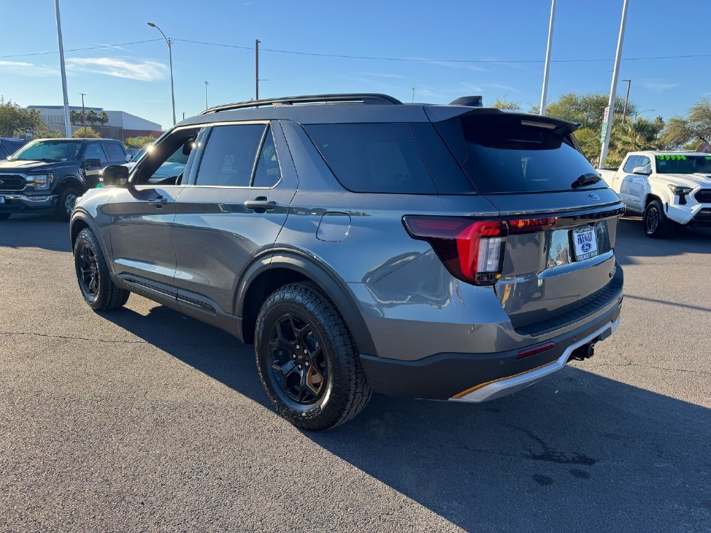 New 2026 Ford Explorer Tremor w/ Tremor Ultimate Package AWD/4WD image 7
