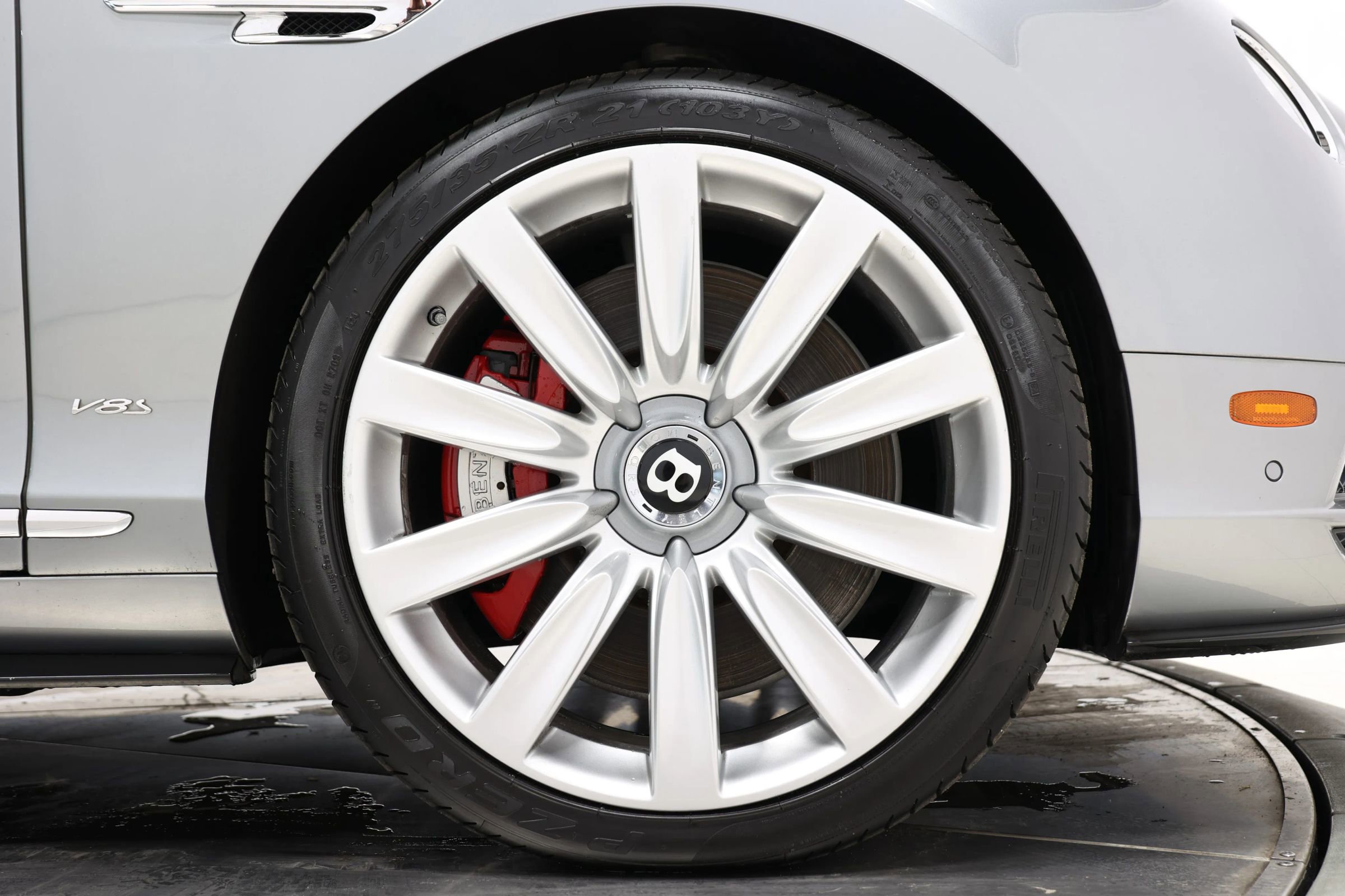 Used 2016 Bentley Continental GT V8 S AWD/4WD image 81
