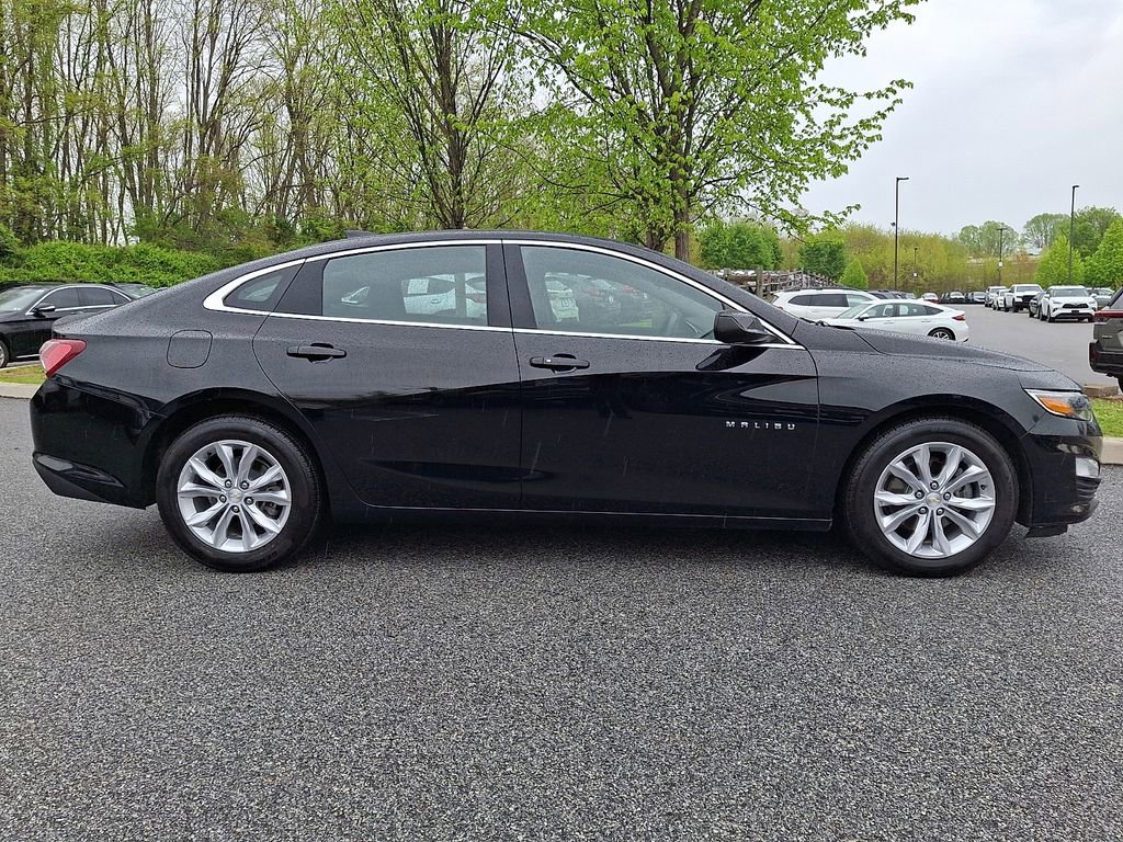 Used 2019 Chevrolet Malibu LT w/ Driver Confidence Package II FWD image 7