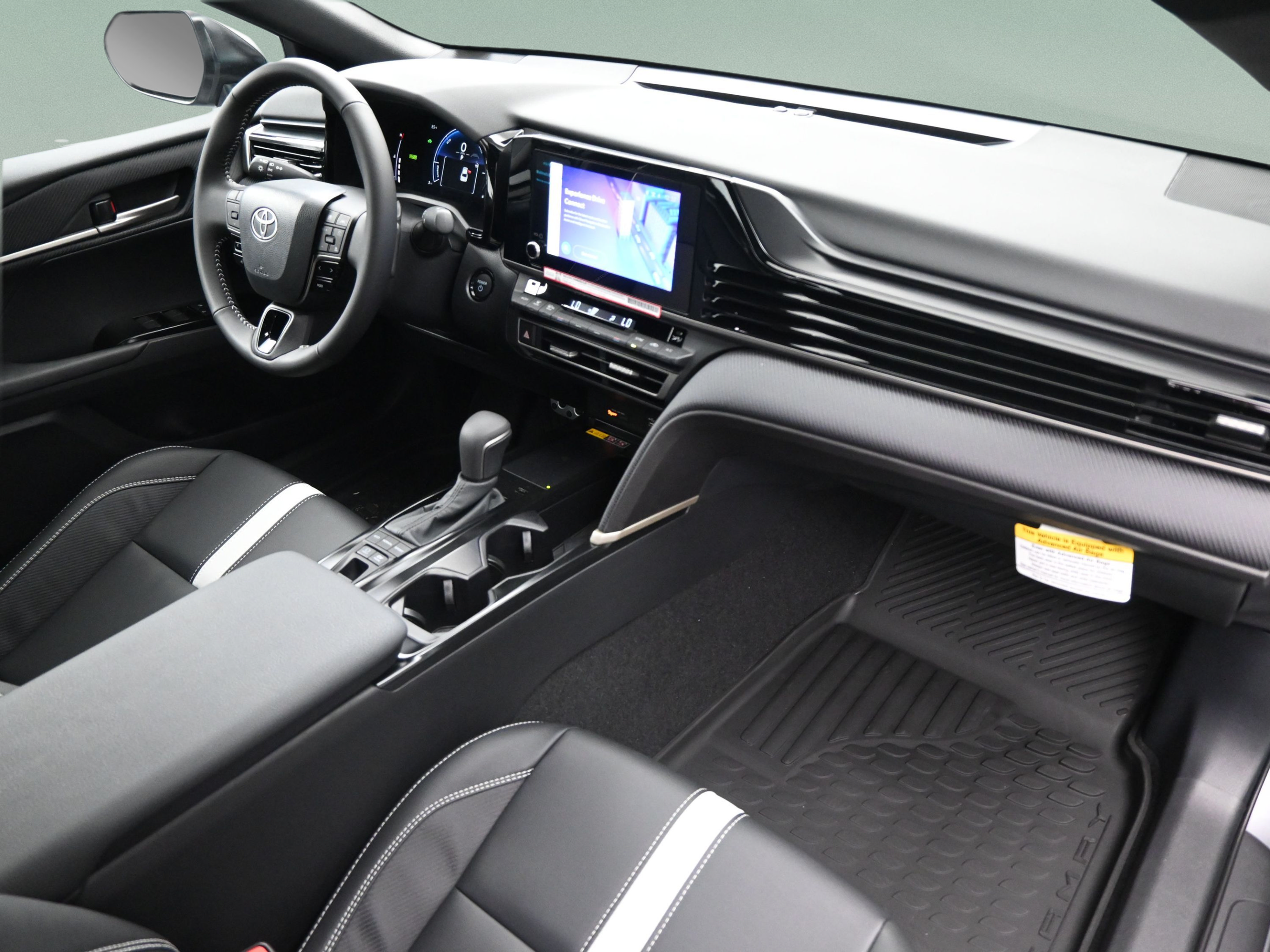 New 2026 Toyota Camry SE FWD image 33