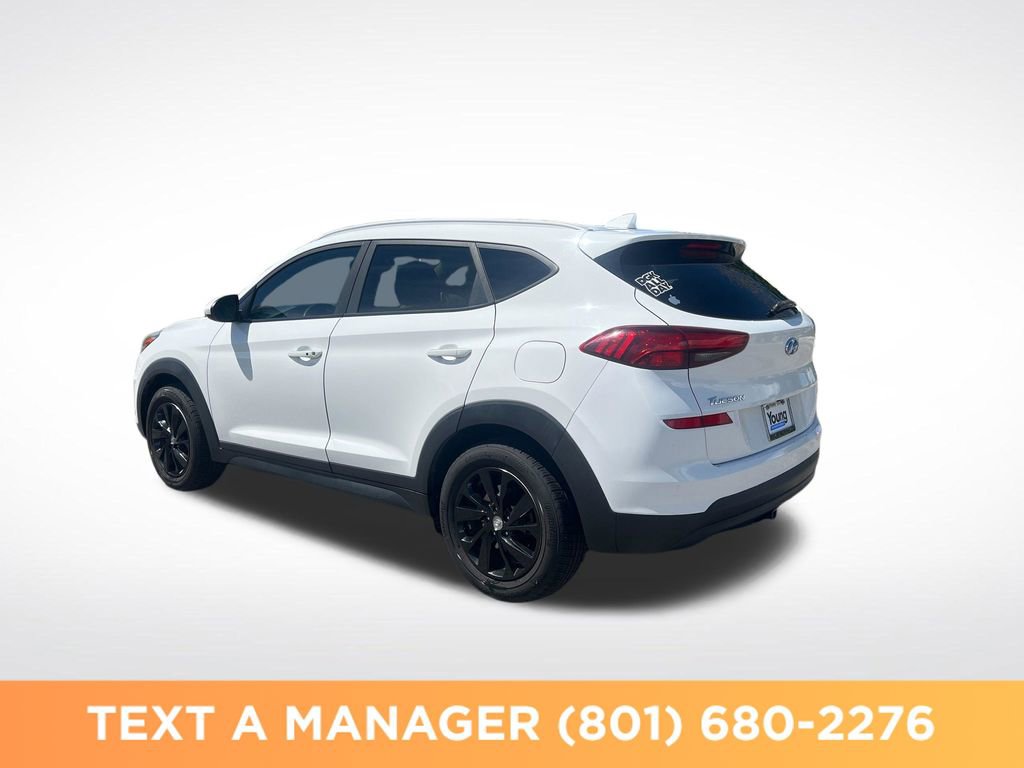 Used 2019 Hyundai Tucson Value FWD image 3