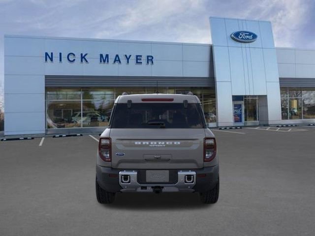 New 2025 Ford Bronco Sport Big Bend image 5