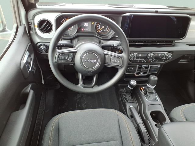 New 2026 Jeep Gladiator Sport image 8