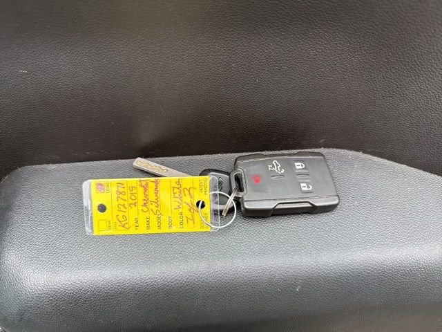 Used 2019 Chevrolet Silverado 1500 W/T w/ WT Convenience Package RWD image 17