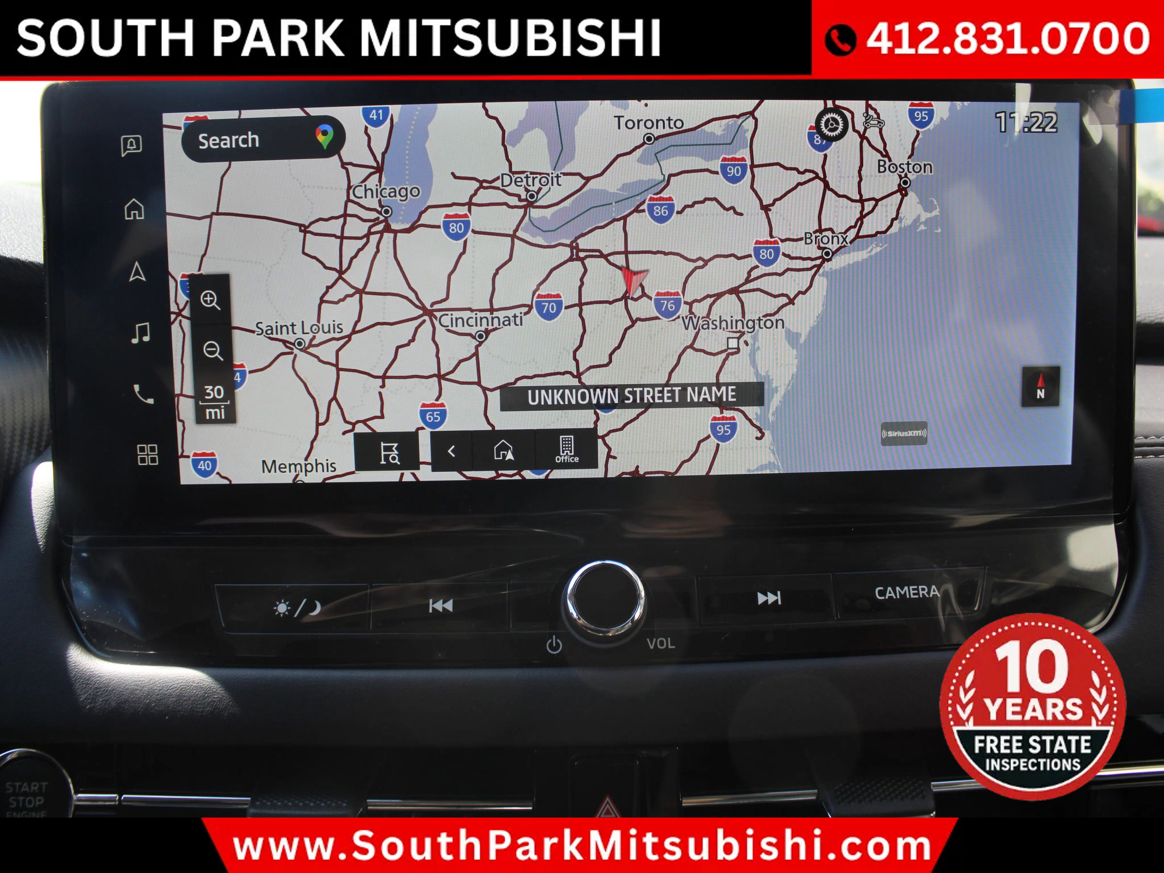 New 2025 Mitsubishi Outlander SE image 18