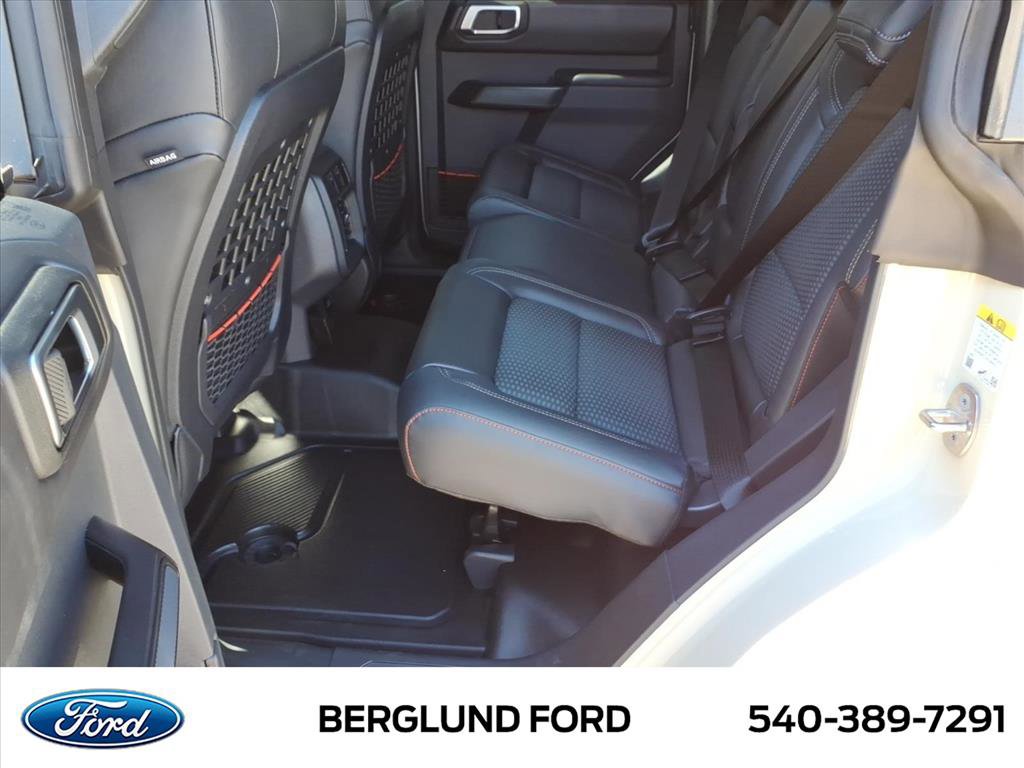 New 2026 Ford Bronco Raptor image 10