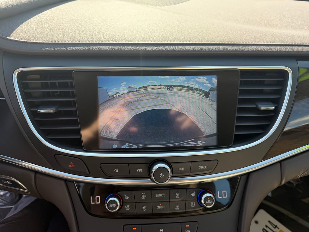 Used 2018 Buick LaCrosse Premium w/ Sights and Sounds Package FWD image 25