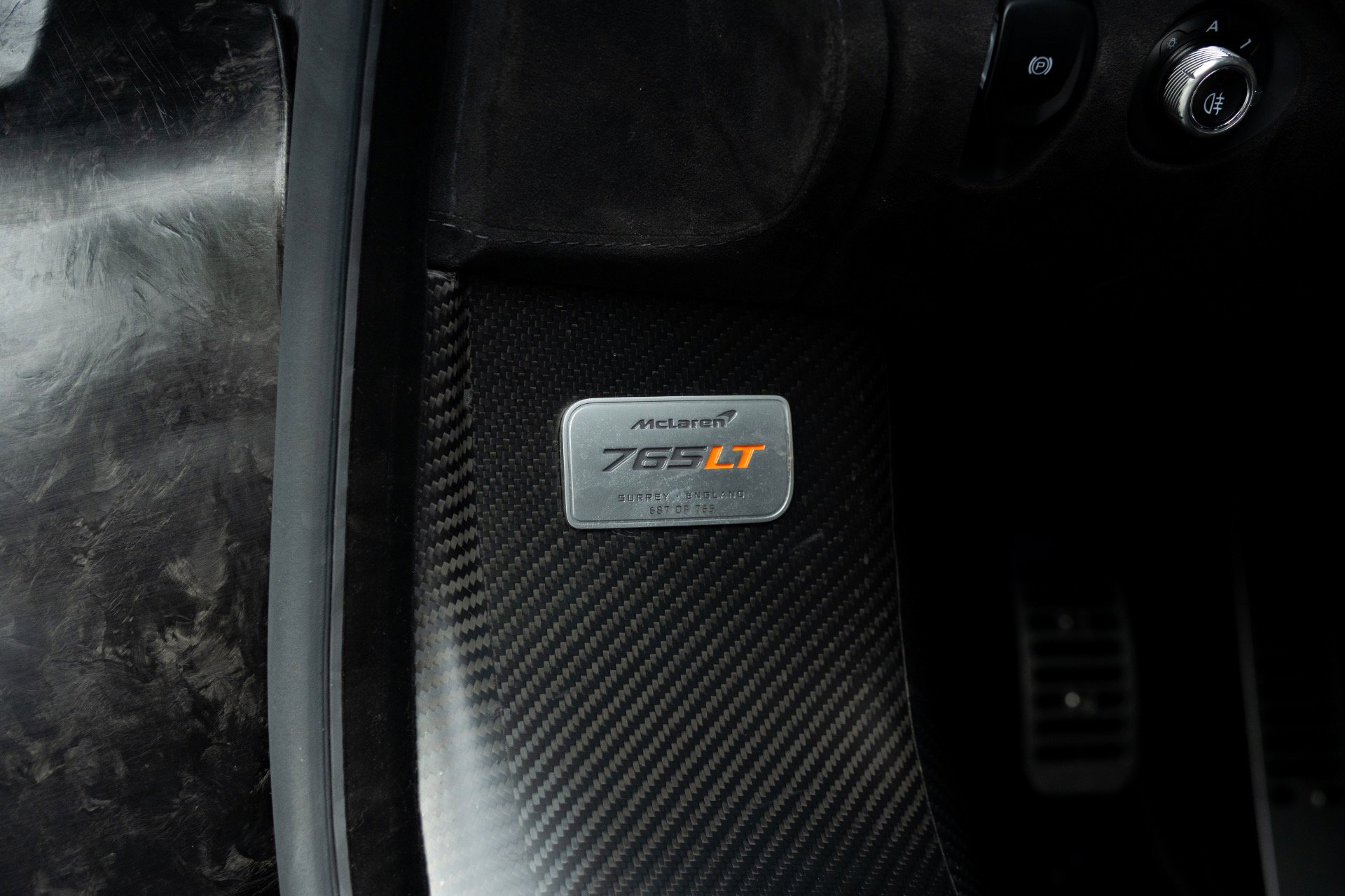 Used 2021 McLaren 765LT image 39