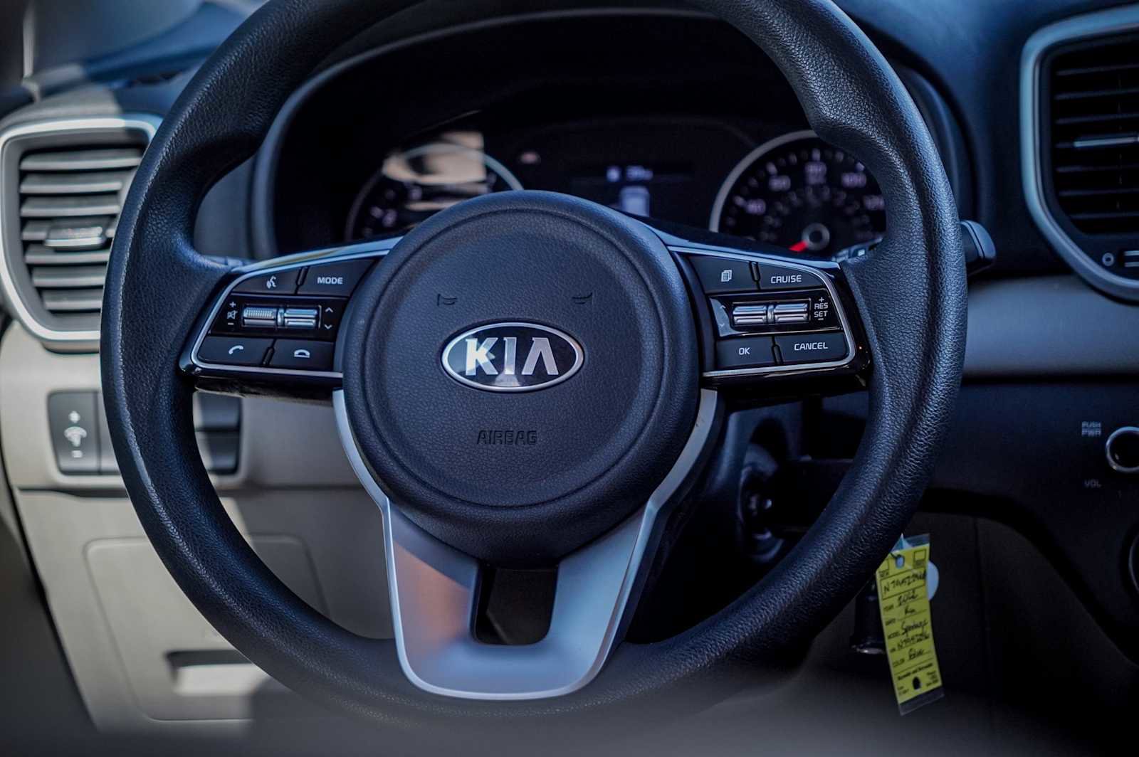 Used 2022 Kia Sportage LX image 27