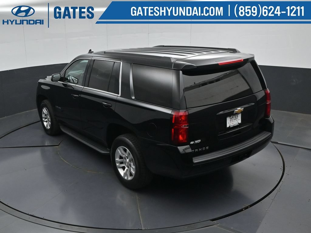 Used 2017 Chevrolet Tahoe LS w/ Skid Plate Package AWD/4WD image 49