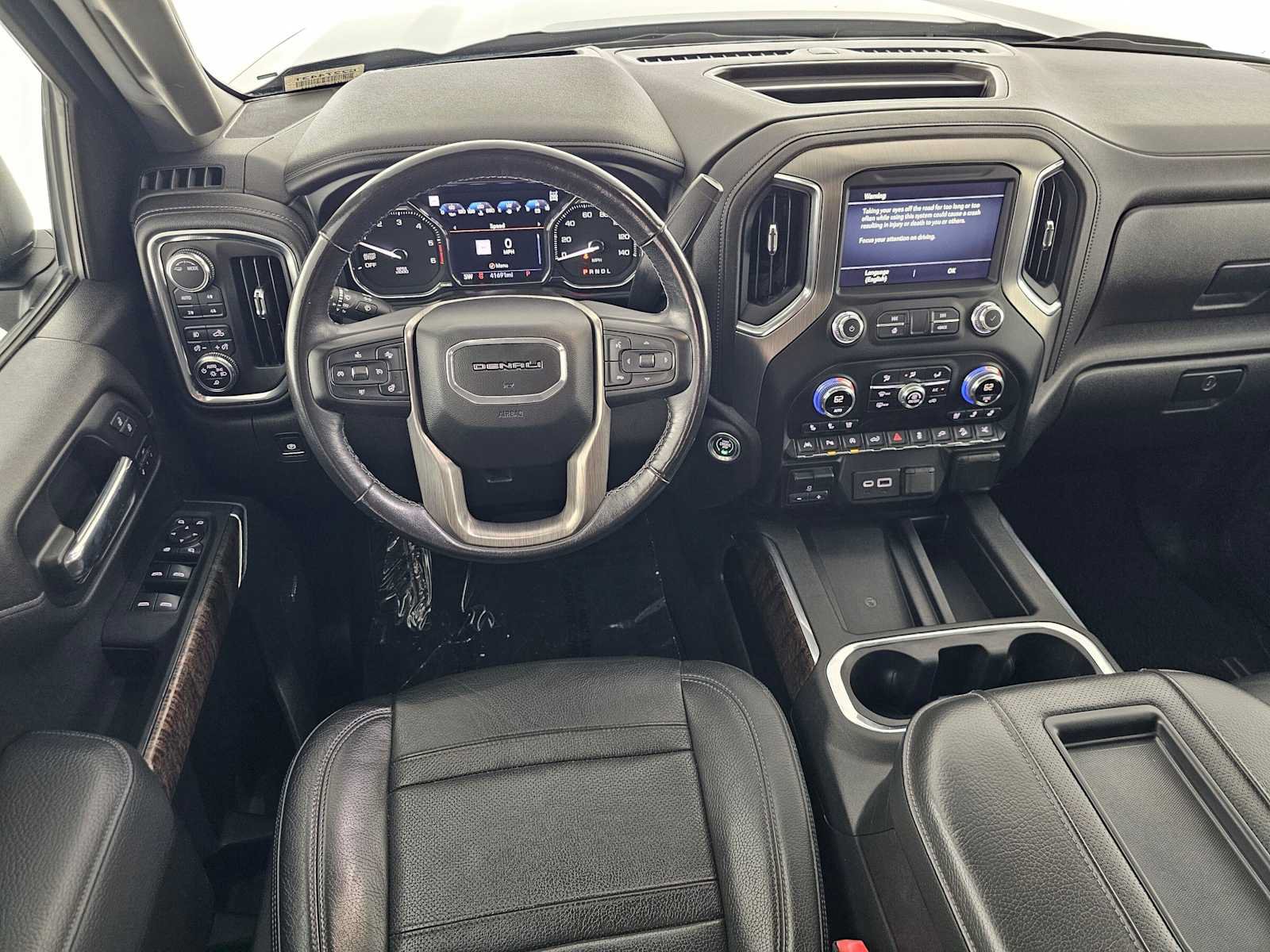 Used 2021 GMC Sierra 1500 Denali w/ Denali Ultimate Package AWD/4WD image 18