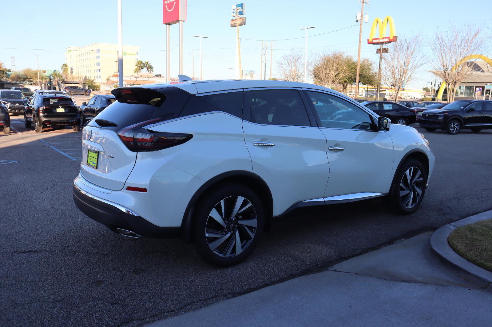 Certified 2024 Nissan Murano SL image 12