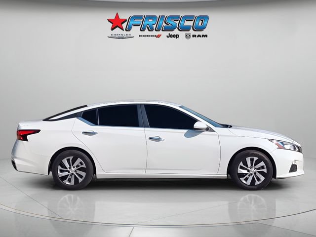 Used 2020 Nissan Altima 2.5 S FWD image 8