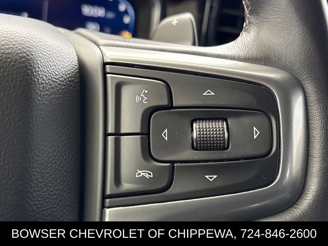 Certified 2022 Chevrolet Silverado 1500 RST image 20