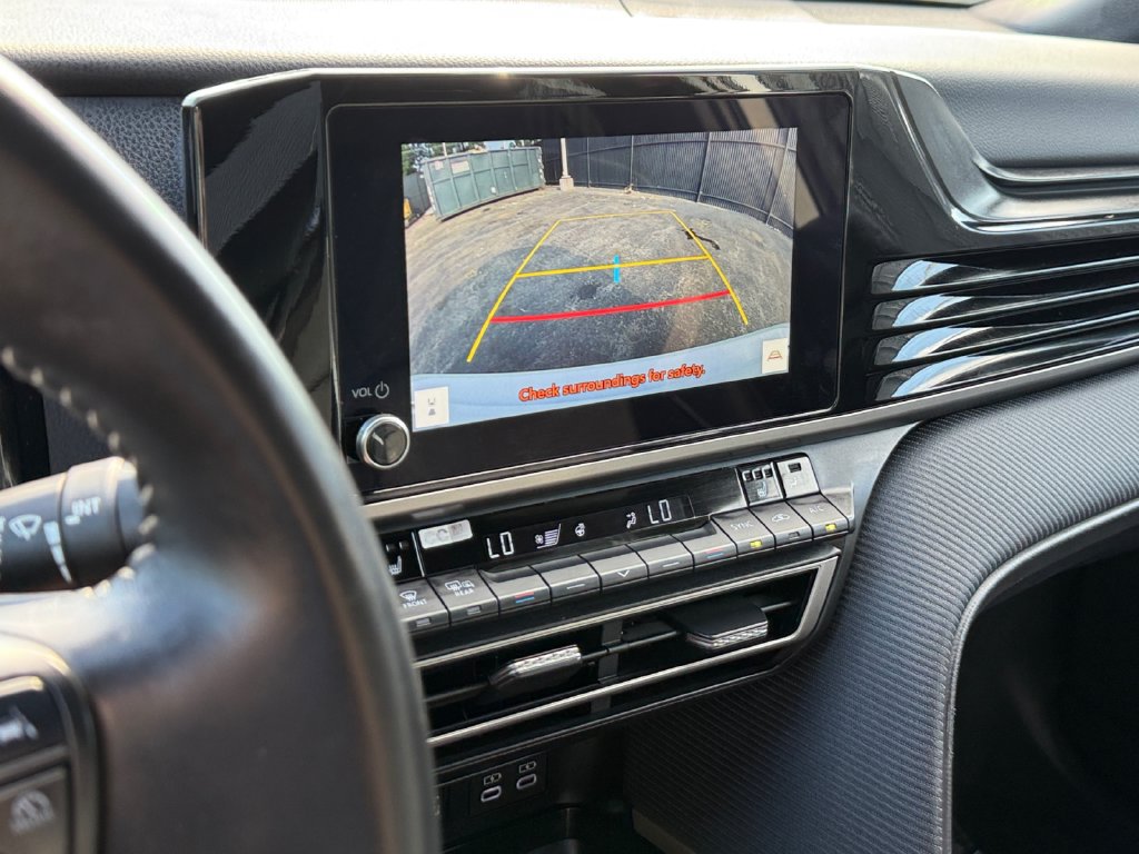 Certified 2025 Toyota Camry SE w/ Convenience Package AWD/4WD image 34