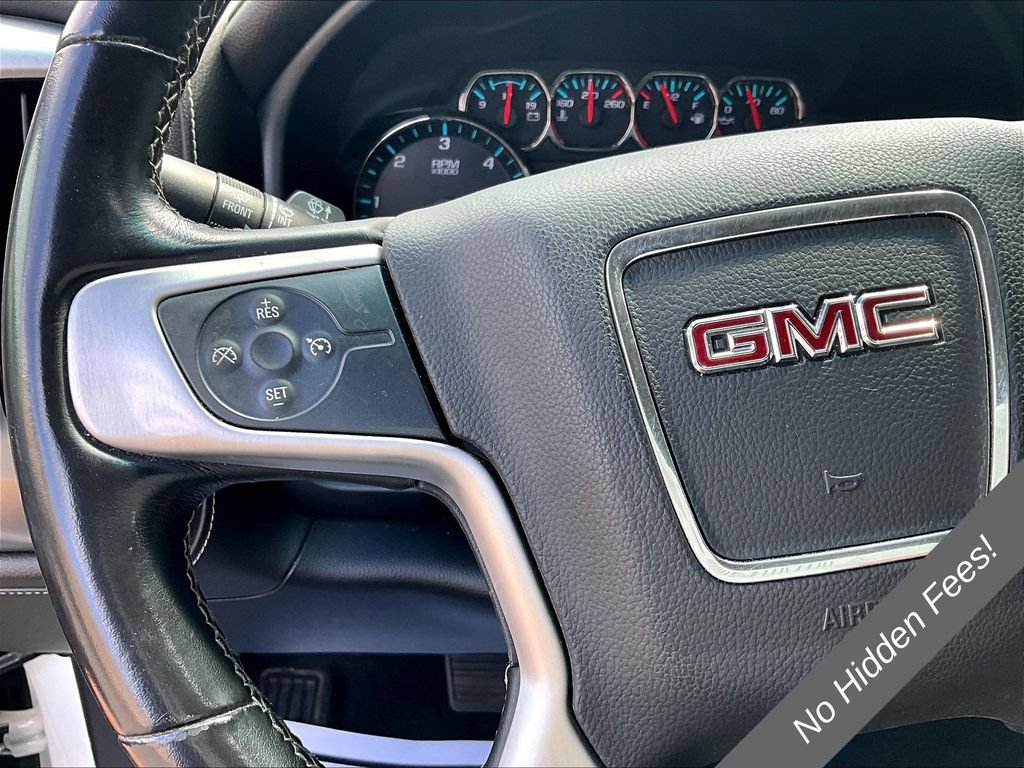 Used 2019 GMC Sierra 1500 SLE w/ SLE Value Package AWD/4WD image 17