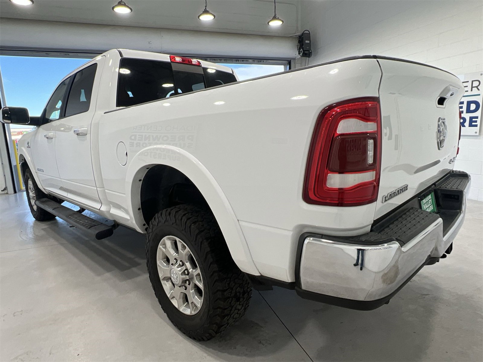 Used 2020 RAM 2500 Laramie image 6
