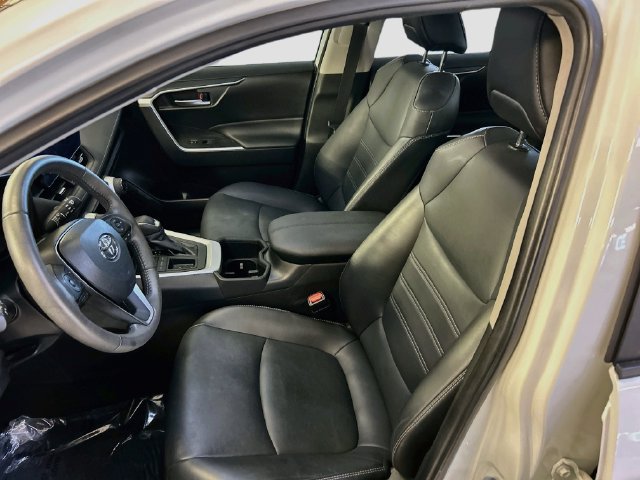 Used 2023 Toyota RAV4 XLE Premium FWD image 22