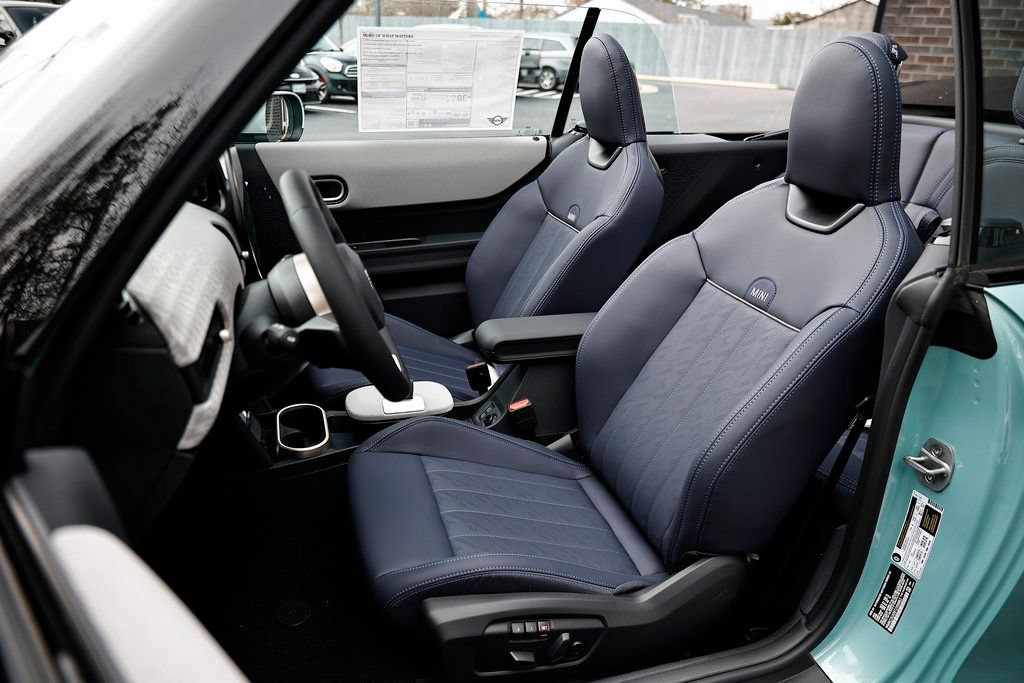 New 2026 MINI Cooper S FWD image 21