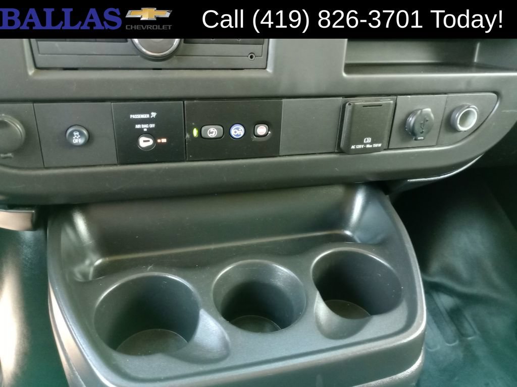 Used 2017 Chevrolet Express 2500 LS RWD image 14