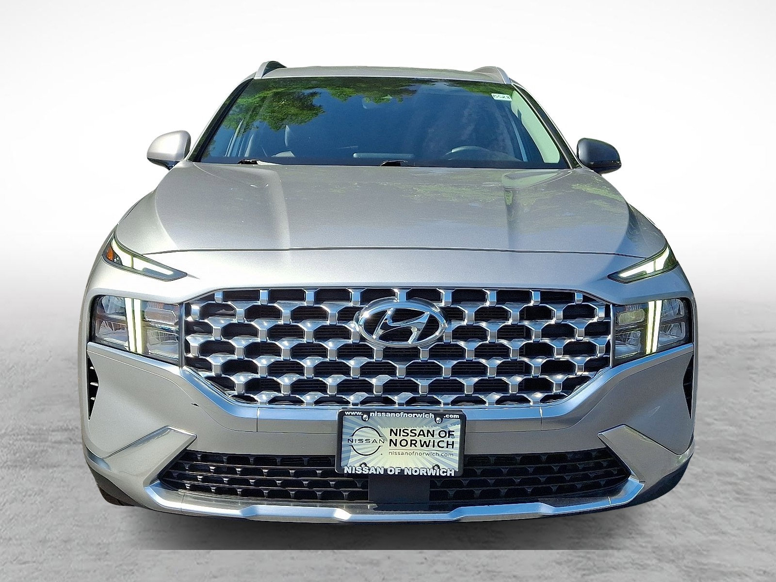 Used 2022 Hyundai Santa Fe SEL image 2