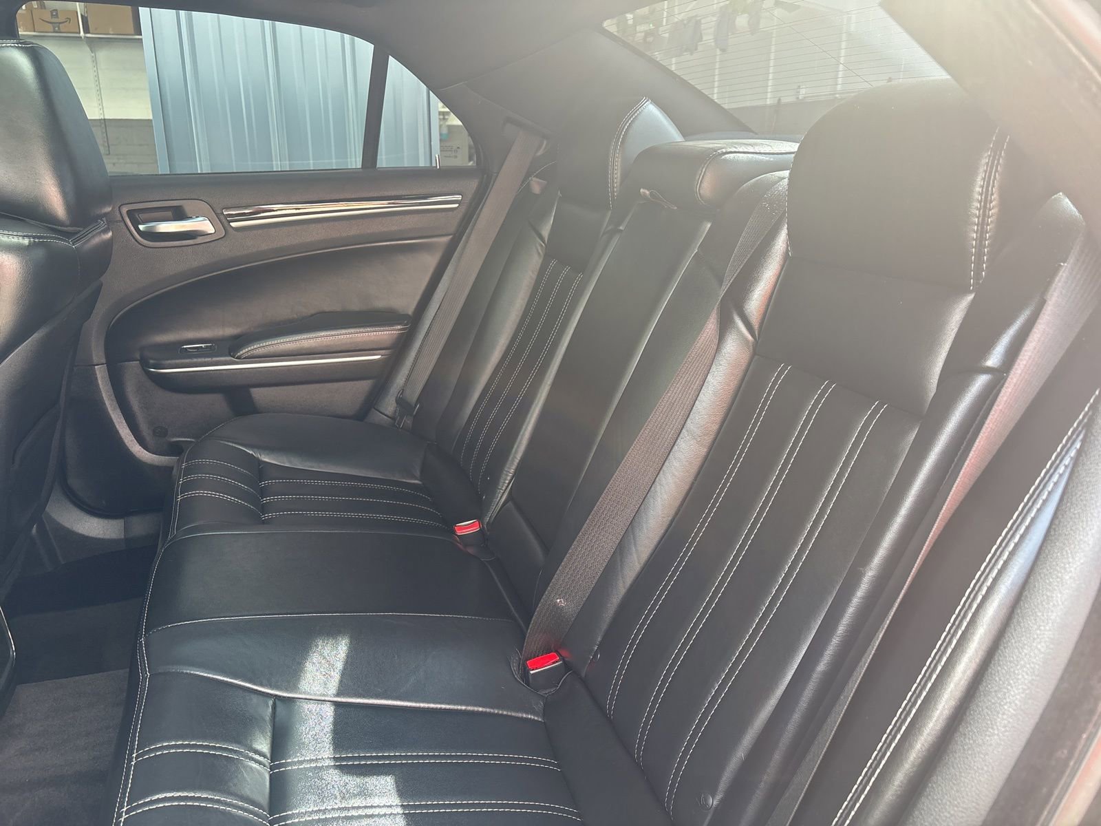 Used 2018 Chrysler 300 S w/ 300S Premium Group image 14