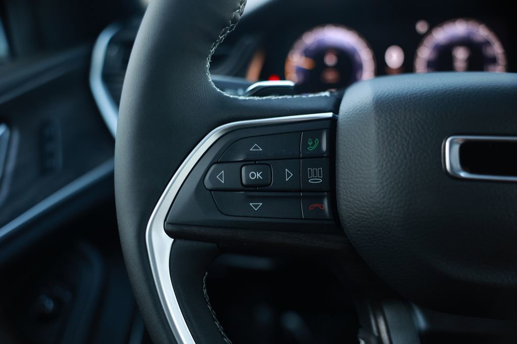 New 2026 Jeep Grand Cherokee Limited w/ MOPAR Finishing Package image 18