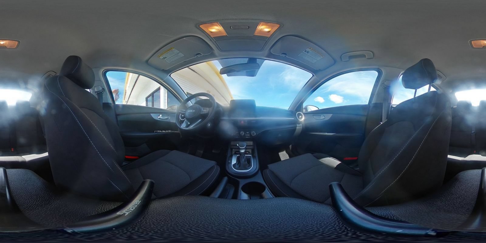 Used 2024 Kia Forte LXS FWD image 39