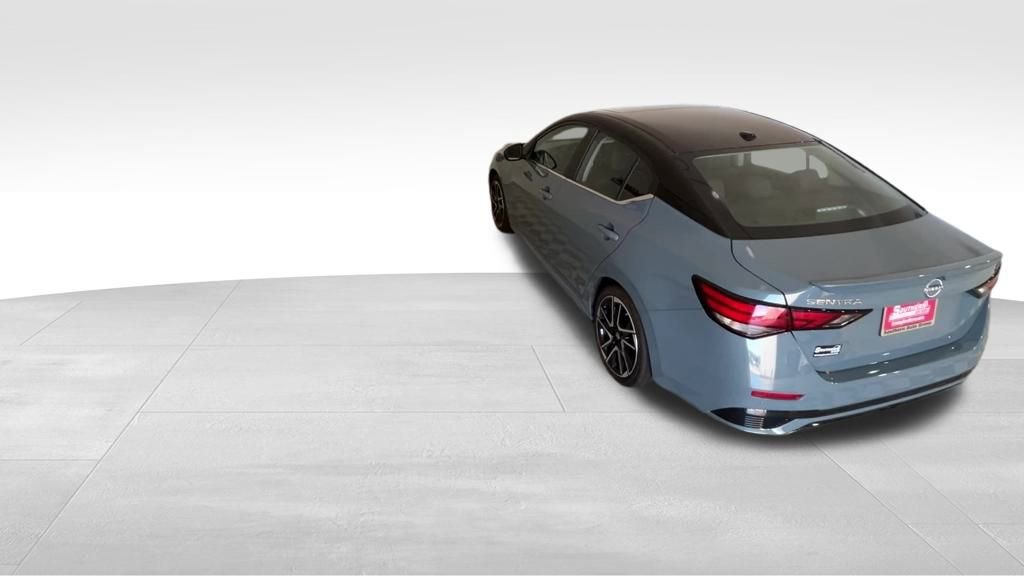 Certified 2024 Nissan Sentra SR w/ SR Premium Package image 3