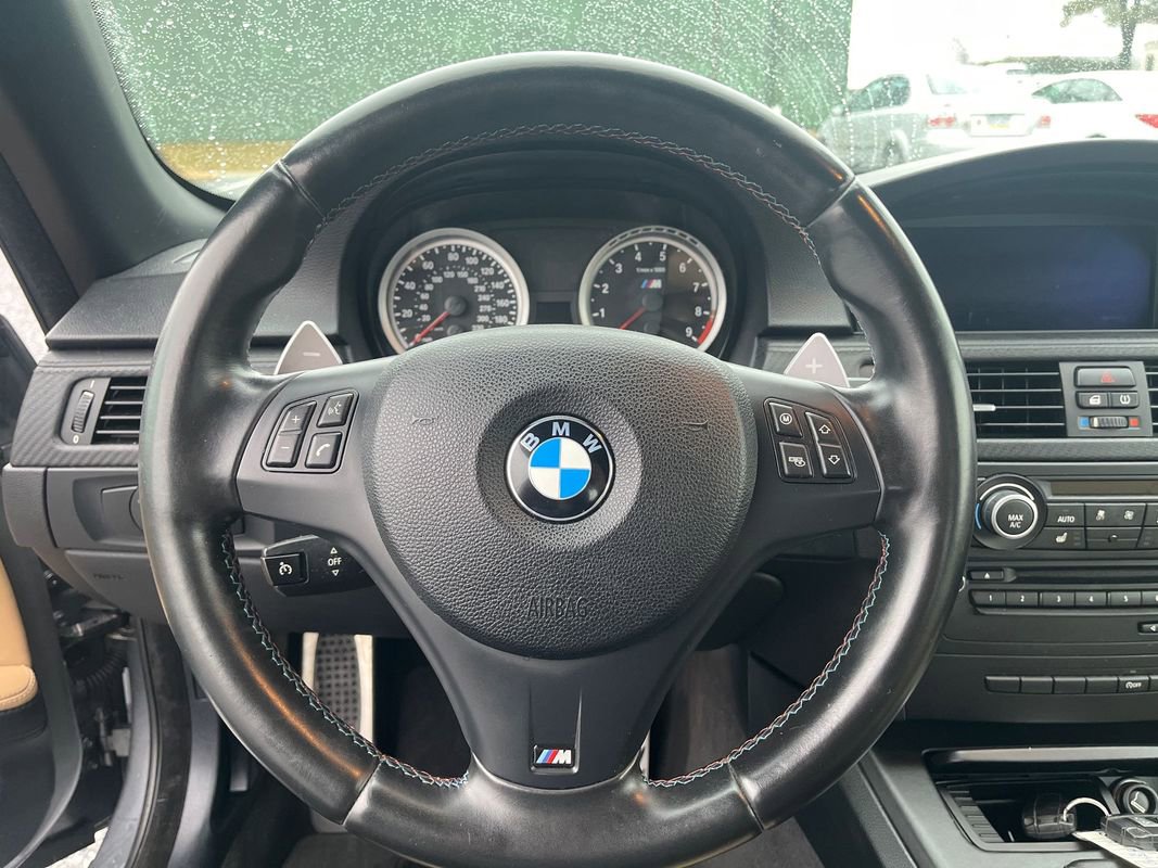 Used 2013 BMW M3 Convertible image 13
