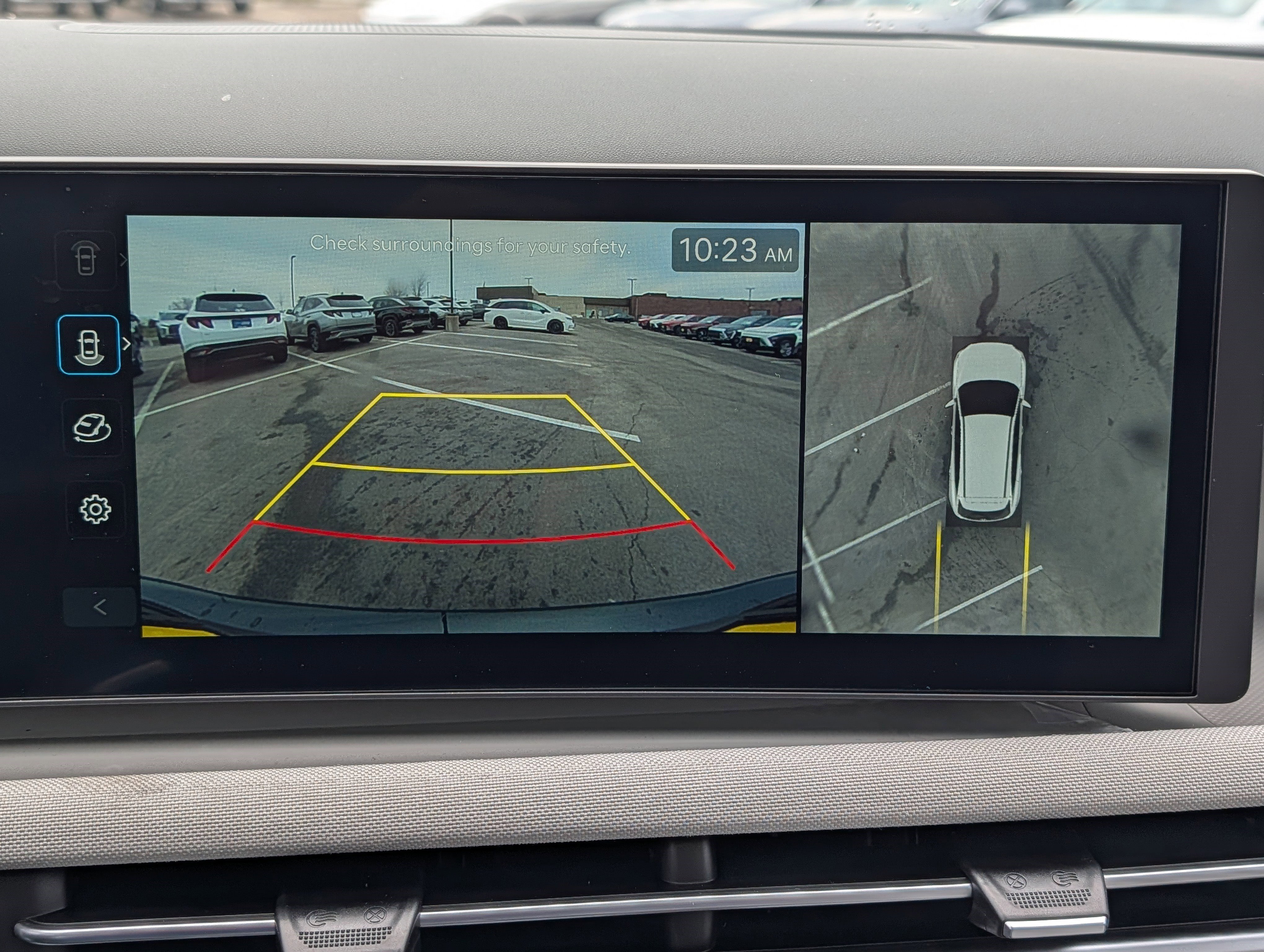 New 2026 Hyundai Tucson Limited image 6