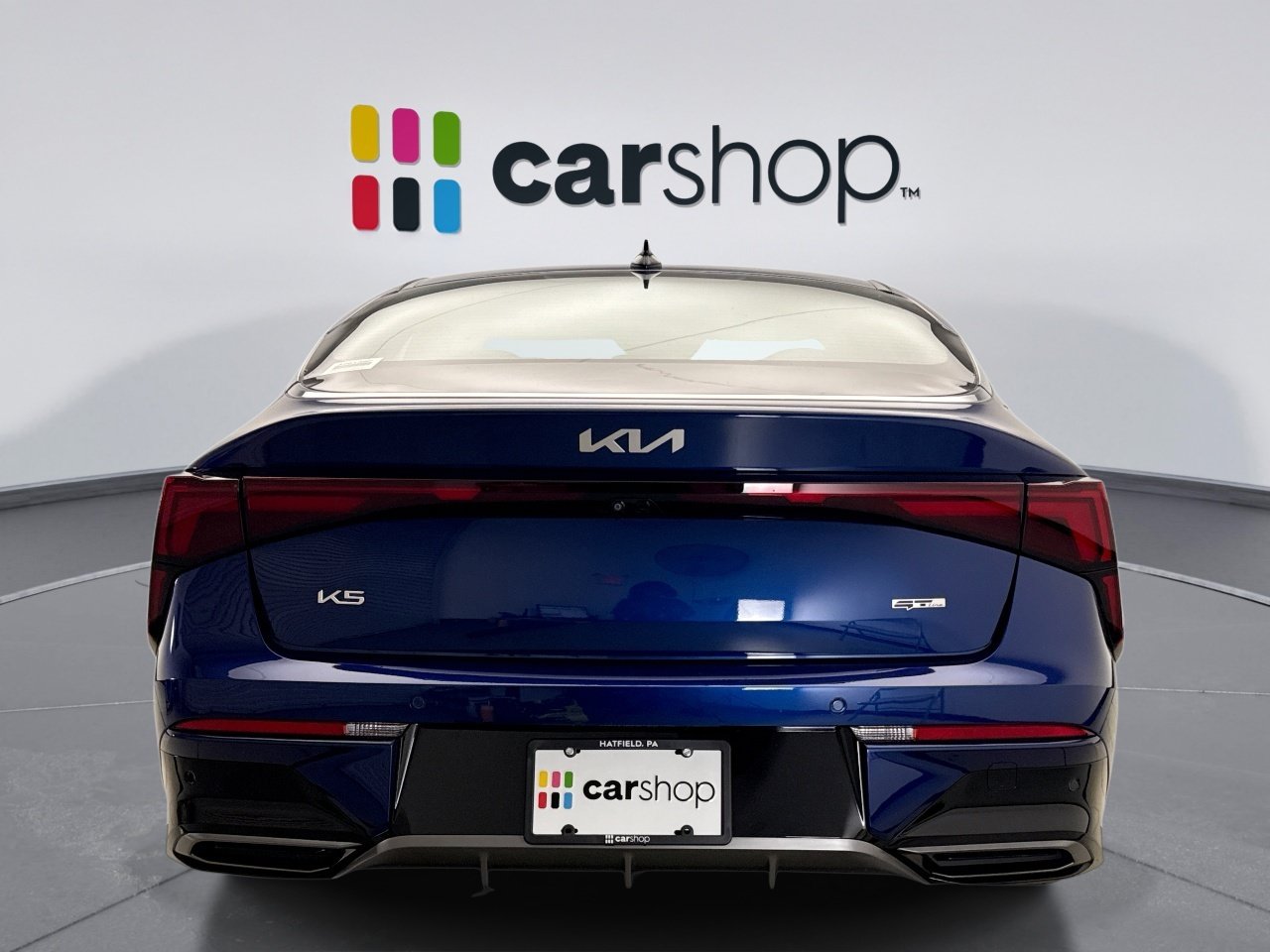 Used 2025 Kia K5 GT-Line AWD/4WD image 4