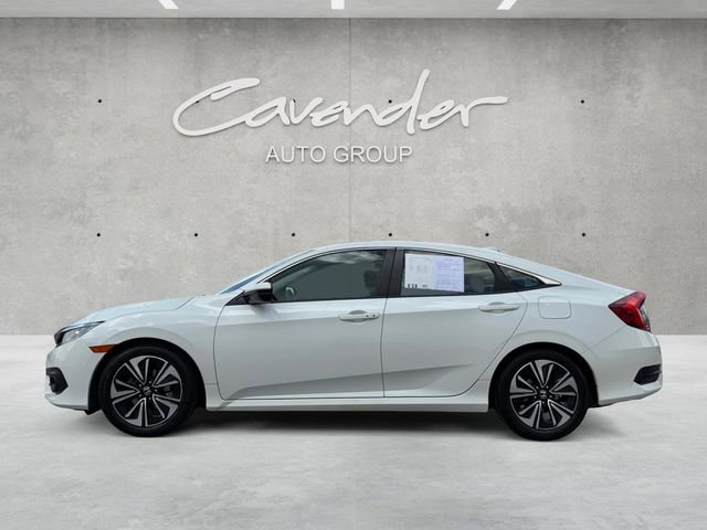 Used 2018 Honda Civic EX-L image 13