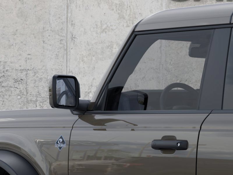 New 2026 Ford Bronco Outer Banks w/ Sasquatch Package AWD/4WD image 24