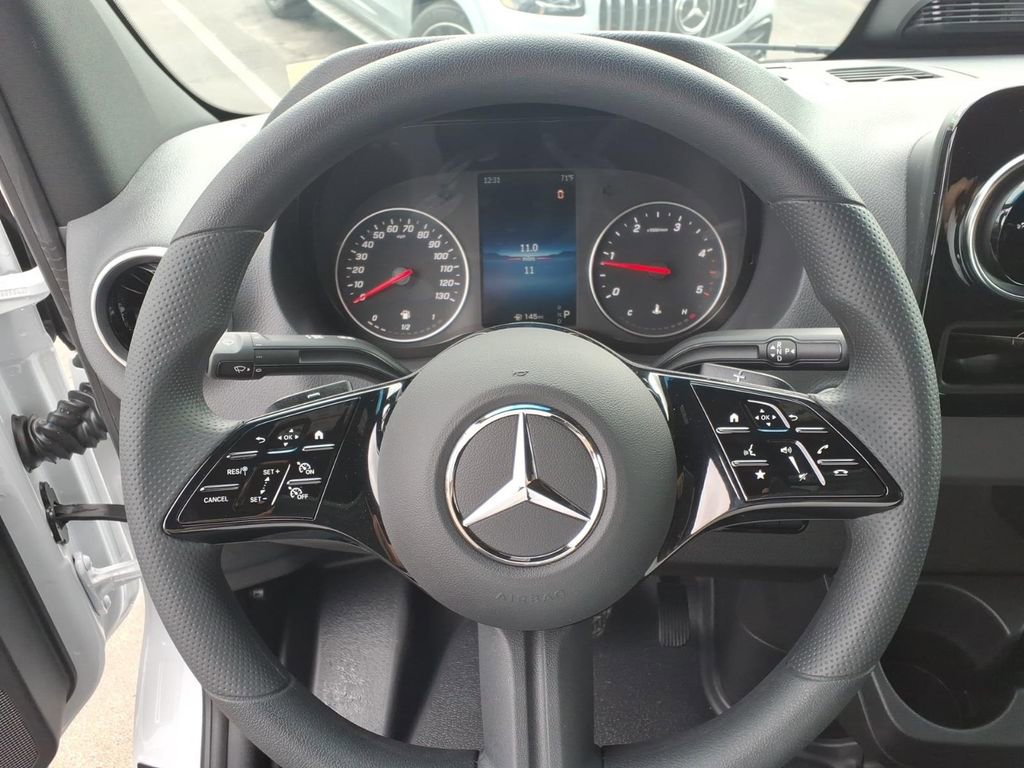 New 2026 Mercedes-Benz Sprinter 2500 image 19