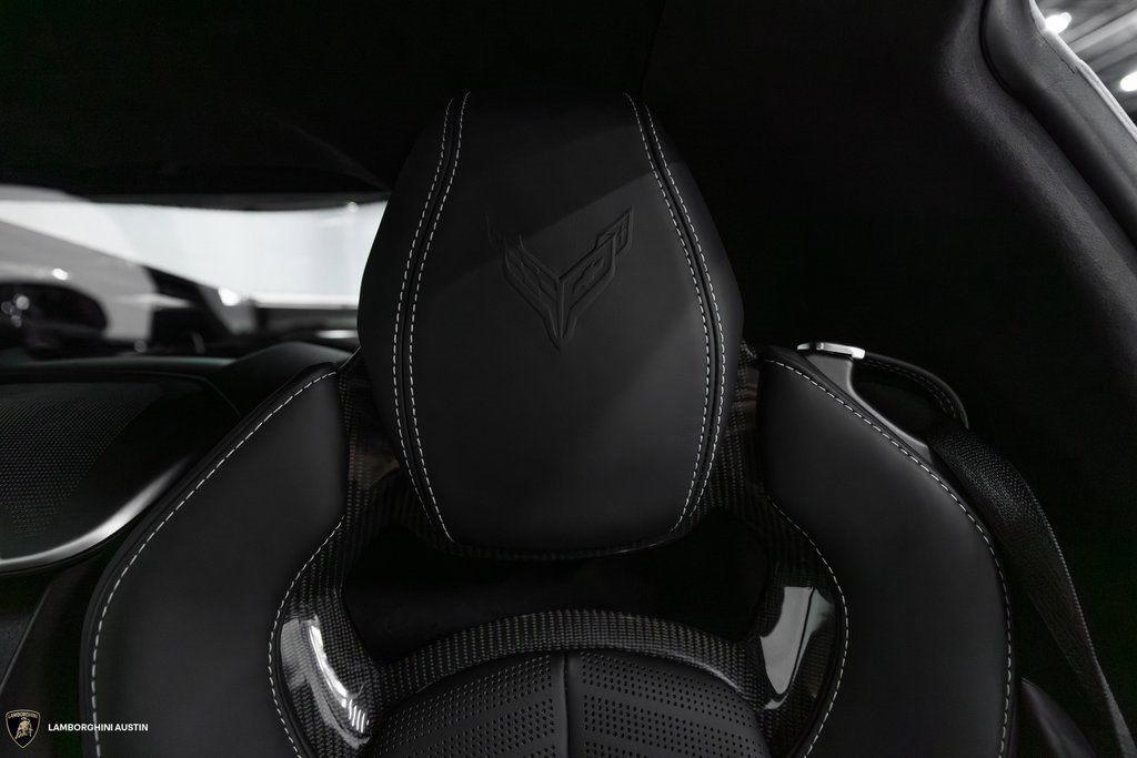 Used 2024 Chevrolet Corvette Z06 w/ Battery Protection Package image 34