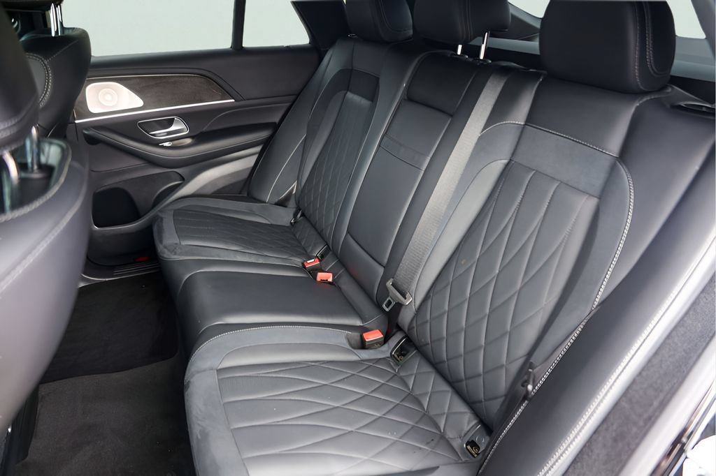 Used 2026 Mercedes-Benz GLE 53 AMG 4MATIC Coupe image 27