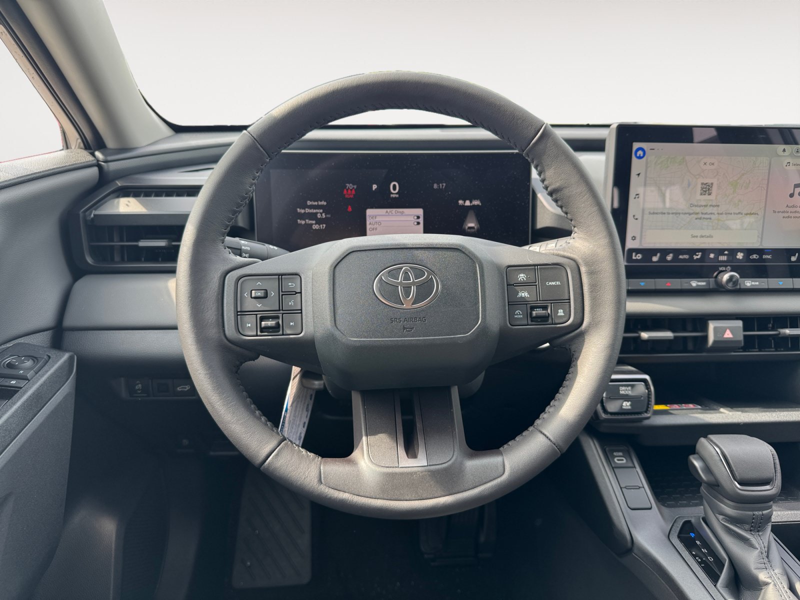 New 2026 Toyota RAV4 XLE Premium w/ Weather Package AWD/4WD image 16