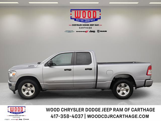 Used 2024 RAM 1500 Big Horn AWD/4WD image 6