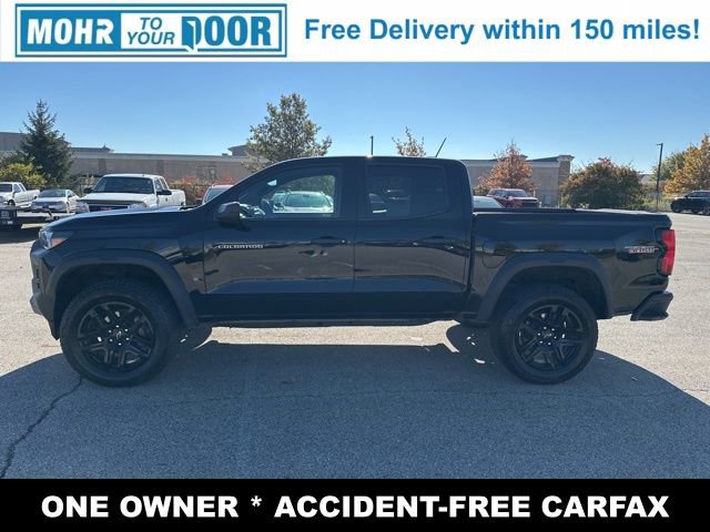 Used 2024 Chevrolet Colorado Trail Boss image 4