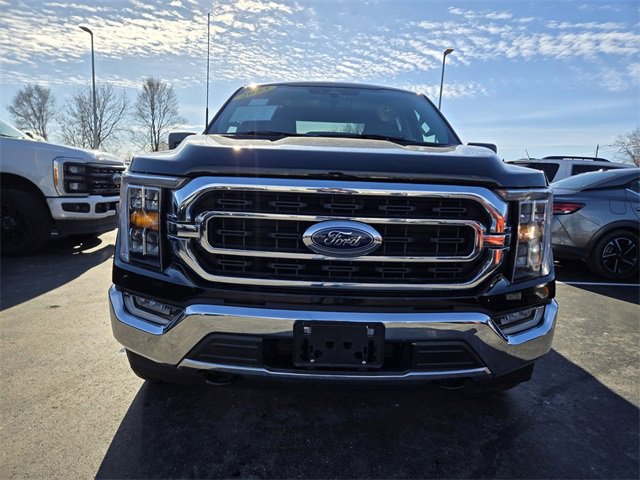 Used 2023 Ford F150 XLT w/ Equipment Group 302A High image 39