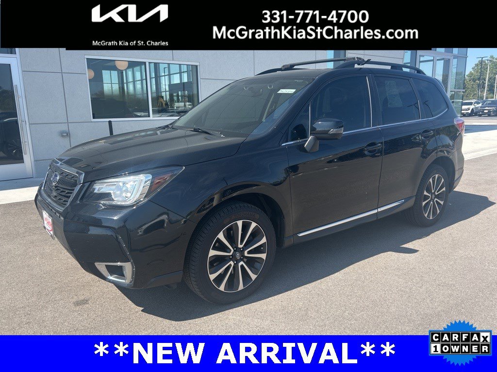 Used 2018 Subaru Forester 2.0XT Touring
